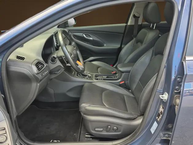 Hyundai i30 Fastback 1.4 T-GDi Vertex