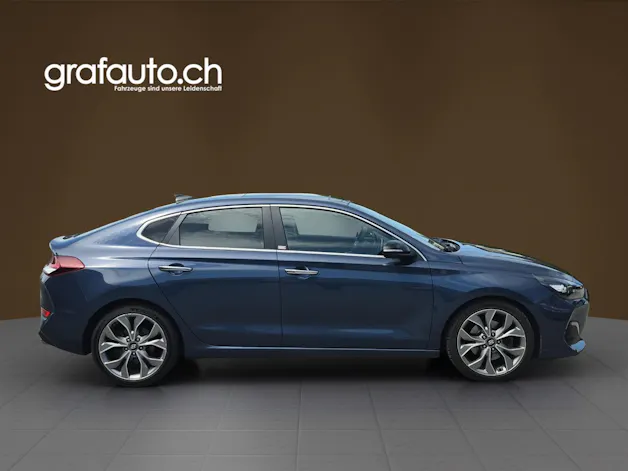 Hyundai i30 Fastback 1.4 T-GDi Vertex