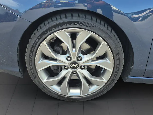 Hyundai i30 Fastback 1.4 T-GDi Vertex