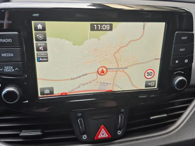 Hyundai i30 Fastback 1.4 T-GDi Vertex