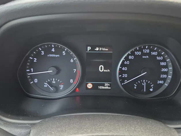 Hyundai i30 Fastback 1.4 T-GDi Vertex