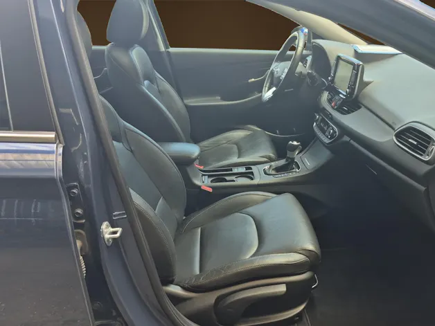 Hyundai i30 Fastback 1.4 T-GDi Vertex