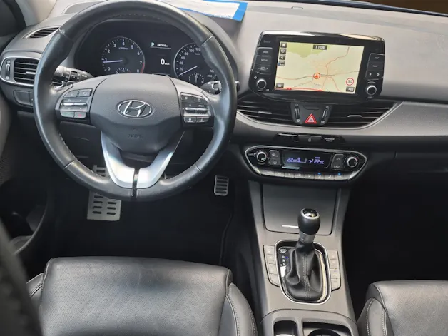 Hyundai i30 Fastback 1.4 T-GDi Vertex