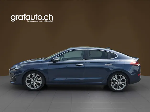Hyundai i30 Fastback 1.4 T-GDi Vertex