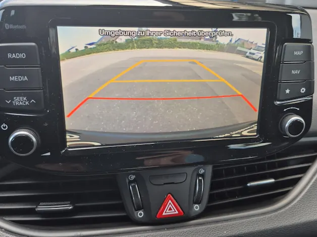 Hyundai i30 Fastback 1.4 T-GDi Vertex