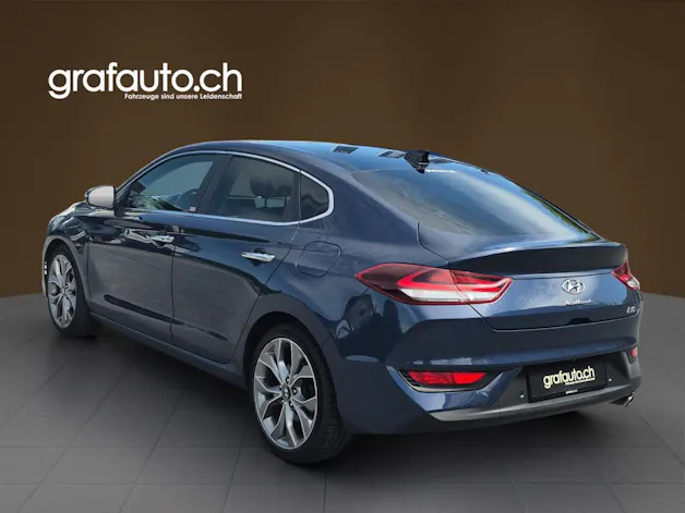 Hyundai i30 Fastback 1.4 T-GDi Vertex