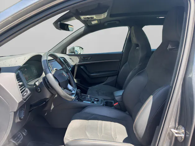 Cupra Ateca 2.0TSI 4Drive DSG