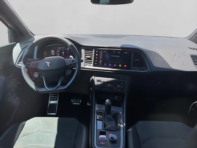 Cupra Ateca 2.0TSI 4Drive DSG