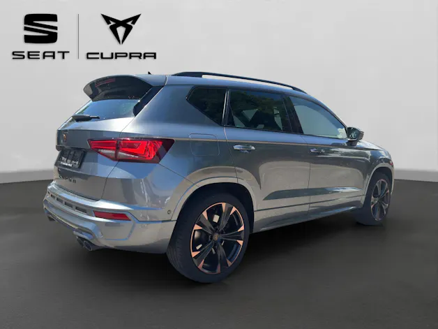 Cupra Ateca 2.0TSI 4Drive DSG