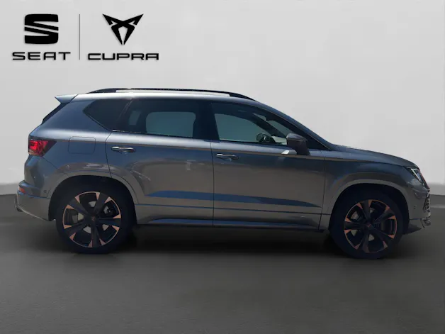 Cupra Ateca 2.0TSI 4Drive DSG