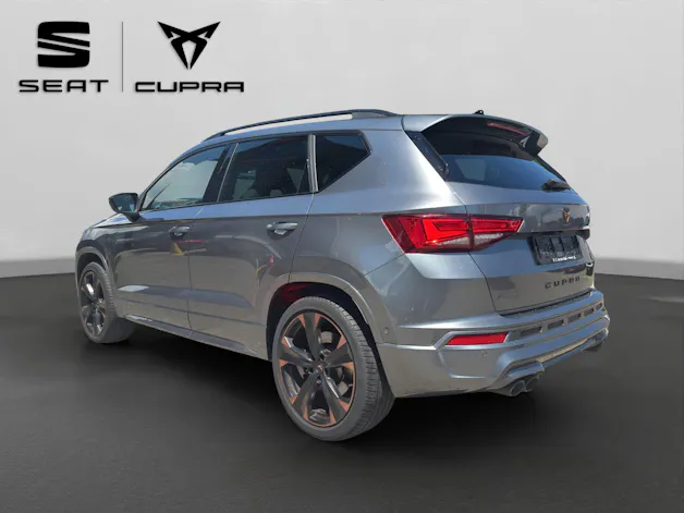 Cupra Ateca 2.0TSI 4Drive DSG