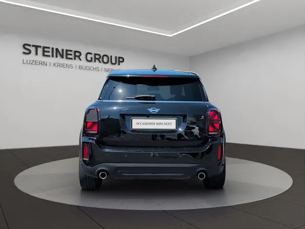 Mini Countryman Cooper S ALL4 Steptronic