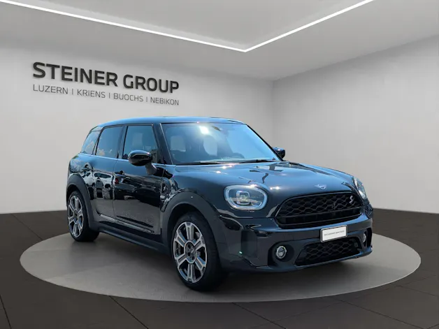 Mini Countryman Cooper S ALL4 Steptronic