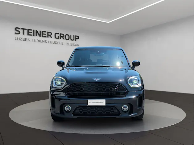 Mini Countryman Cooper S ALL4 Steptronic