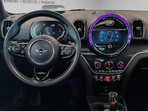 Mini Countryman Cooper S ALL4 Steptronic
