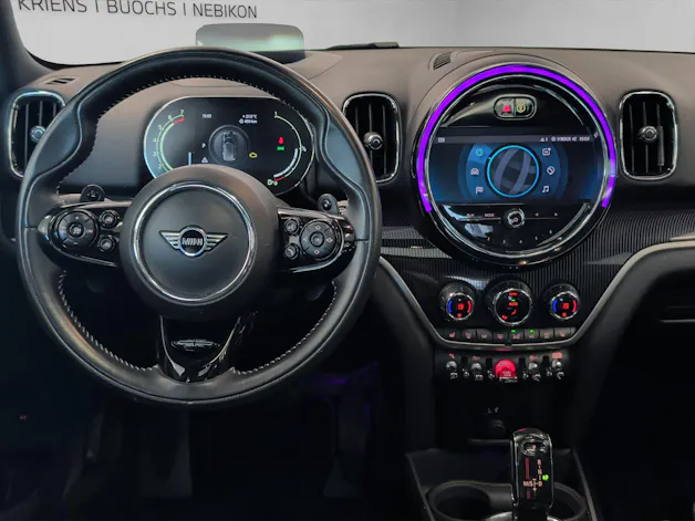 Mini Countryman Cooper S ALL4 Steptronic