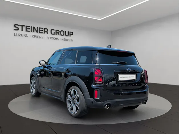 Mini Countryman Cooper S ALL4 Steptronic