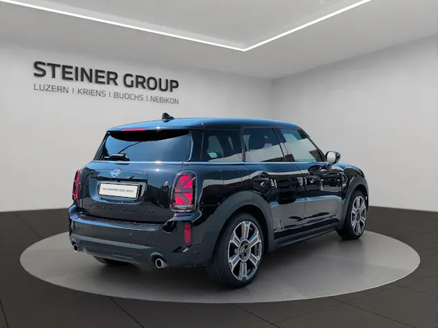 Mini Countryman Cooper S ALL4 Steptronic