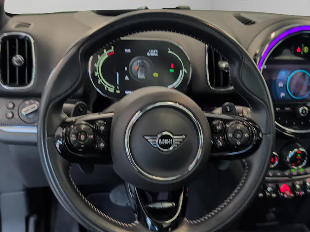 Mini Countryman Cooper S ALL4 Steptronic