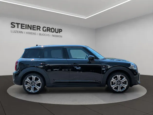 Mini Countryman Cooper S ALL4 Steptronic