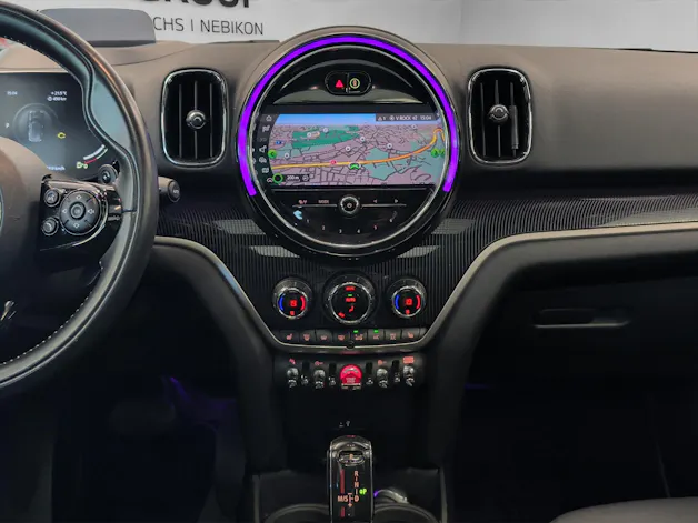 Mini Countryman Cooper S ALL4 Steptronic