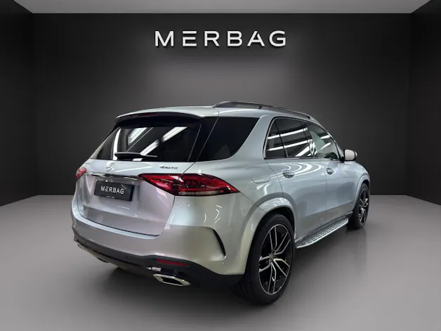 Mercedes-Benz GLE 350de AMG Line 4Matic