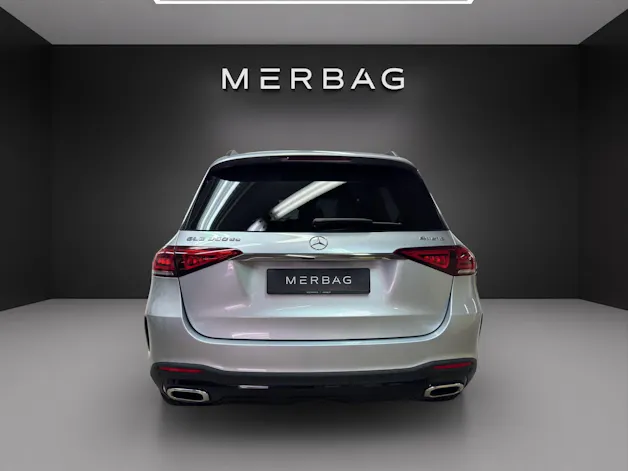 Mercedes-Benz GLE 350de AMG Line 4Matic