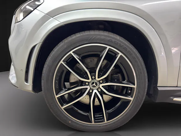 Mercedes-Benz GLE 350de AMG Line 4Matic
