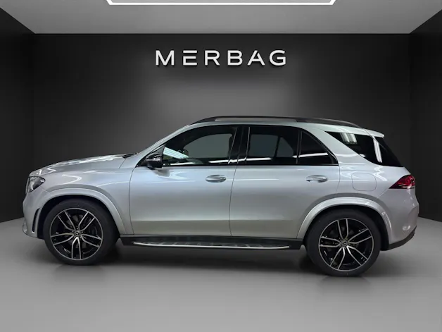 Mercedes-Benz GLE 350de AMG Line 4Matic