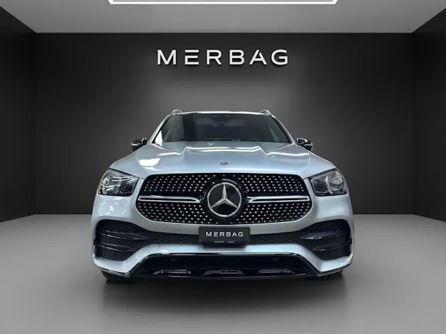 Mercedes-Benz GLE 350de AMG Line 4Matic