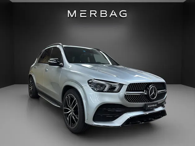 Mercedes-Benz GLE 350de AMG Line 4Matic