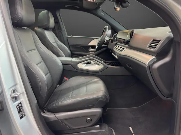 Mercedes-Benz GLE 350de AMG Line 4Matic