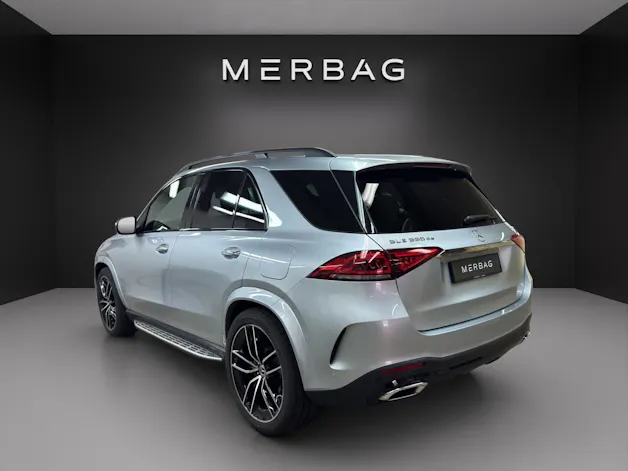 Mercedes-Benz GLE 350de AMG Line 4Matic
