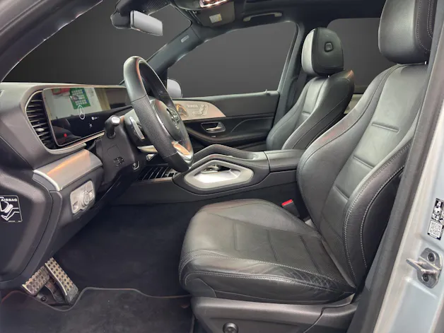 Mercedes-Benz GLE 350de AMG Line 4Matic