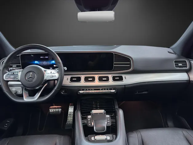 Mercedes-Benz GLE 350de AMG Line 4Matic