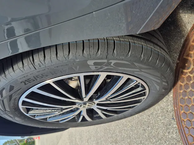 VW Touran 1.5 TSI EVO Comfortline DSG