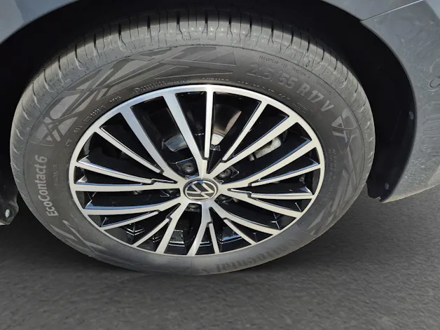 VW Touran 1.5 TSI EVO Comfortline DSG
