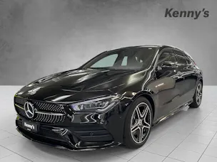 Mercedes-Benz CLA 200 AMG Line Shooting Brake
