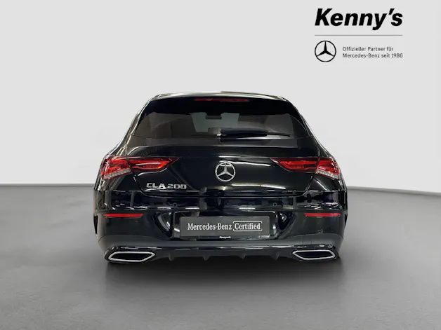 Mercedes-Benz CLA 200 AMG Line Shooting Brake