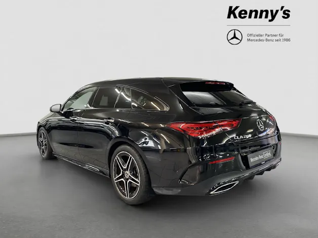 Mercedes-Benz CLA 200 AMG Line Shooting Brake