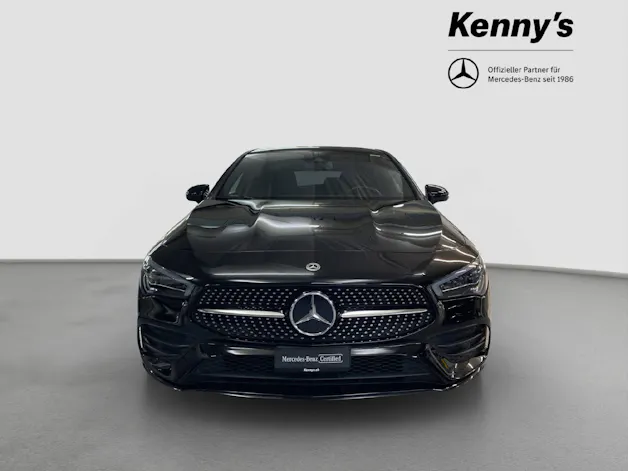 Mercedes-Benz CLA 200 AMG Line Shooting Brake
