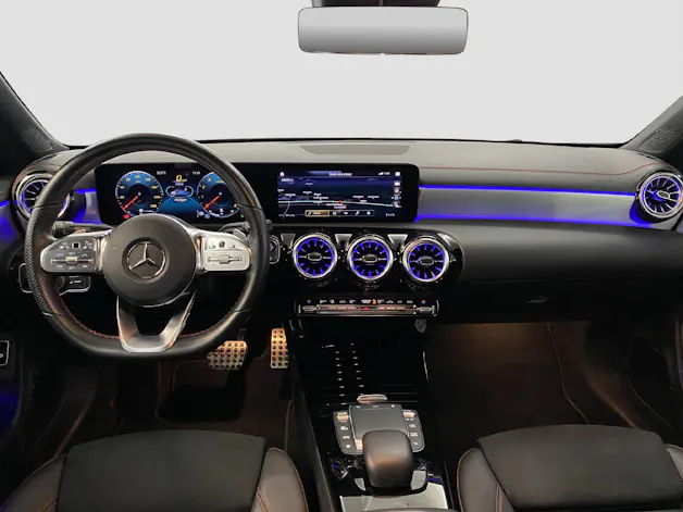 Mercedes-Benz CLA 200 AMG Line Shooting Brake