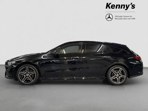 Mercedes-Benz CLA 200 AMG Line Shooting Brake