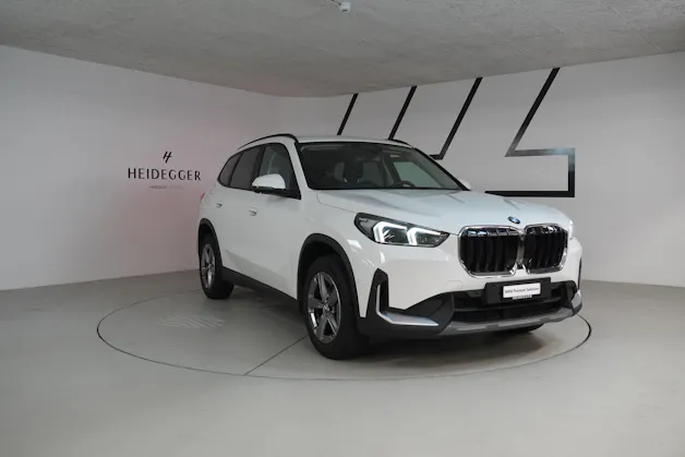 BMW X1 xDrive 20d 48V