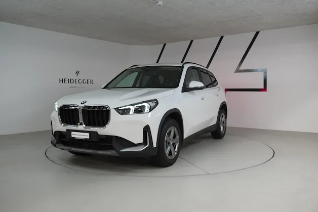 BMW X1 xDrive 20d 48V