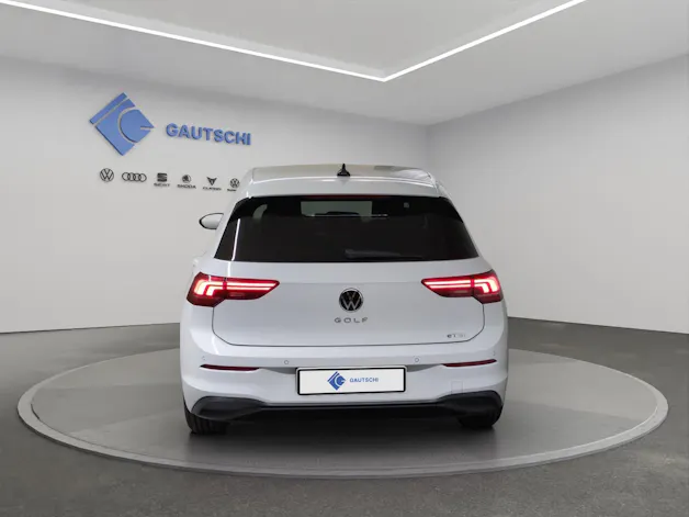 VW Golf 1.5 e TSI mHEV Value DSG