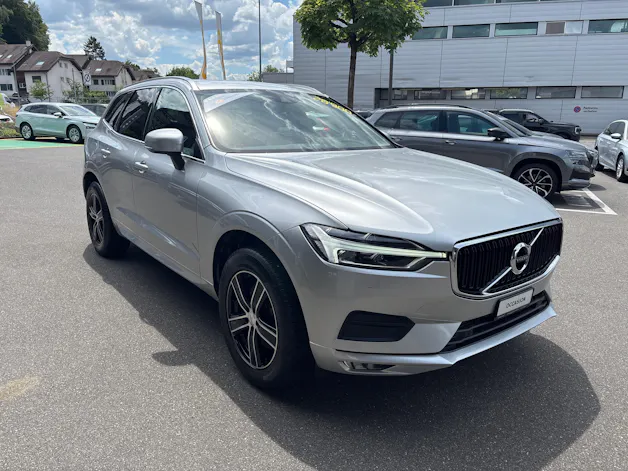 Volvo XC60 T5 Momentum Geartronic