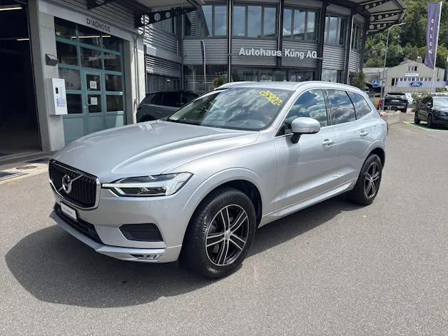 Volvo XC60 T5 Momentum Geartronic