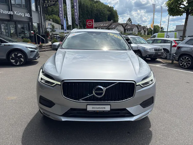 Volvo XC60 T5 Momentum Geartronic