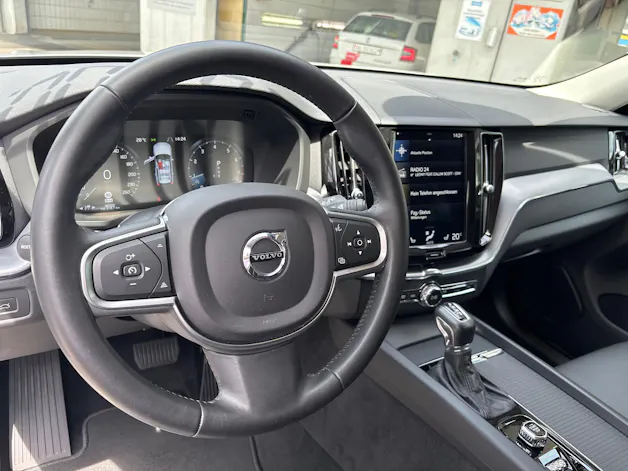 Volvo XC60 T5 Momentum Geartronic